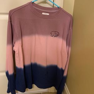 ivory ella tie-dye